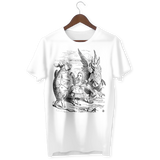 Mock Turtle and Gryphon T-Shirt