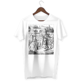 “OFF WITH HER HEAD!” T-Shirt