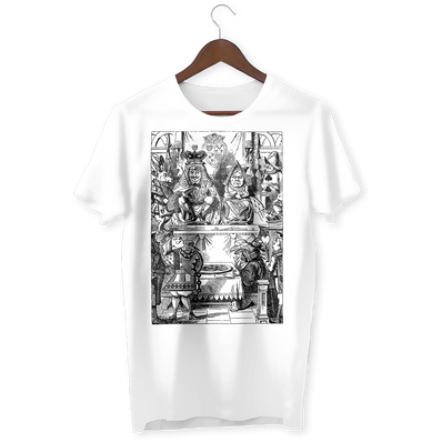 The King and Queen of Hearts T-Shirt