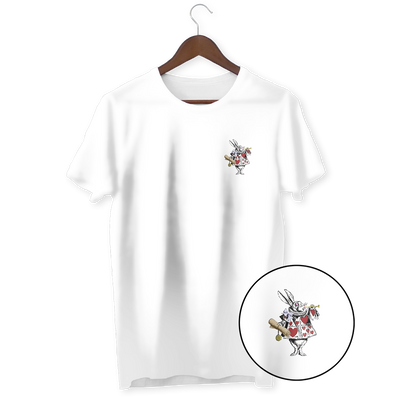 The White Rabbit Pocket T-Shirt