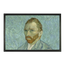 Van Gogh Self Portrait Doormat