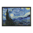 The Starry Night Doormat