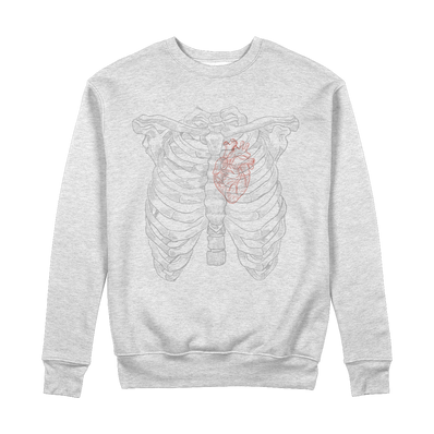 Look inside me Sweatshirt