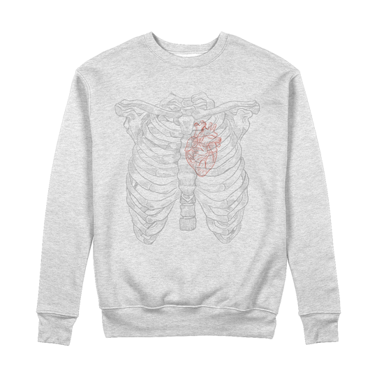 Look inside me Sweatshirt