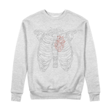 Look inside me Sweatshirt