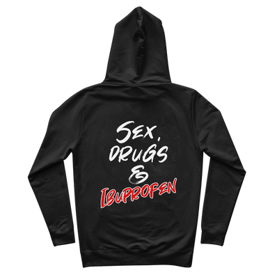 Sex Drugs & Ibuprofen Hoodie