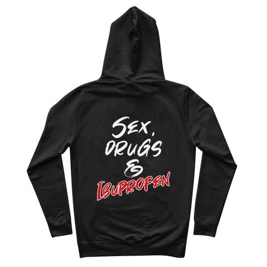 Sex Drugs & Ibuprofen Hoodie