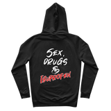 Sex Drugs & Ibuprofen Hoodie