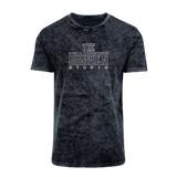 The Kraken Studio Logo Acid Washed T-Shirt