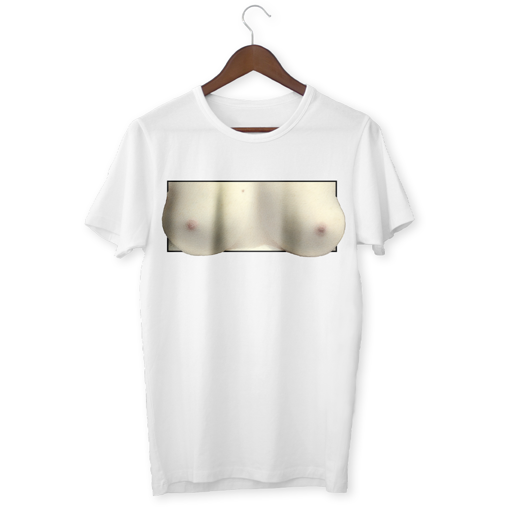 Victorian Boobs T-Shirt